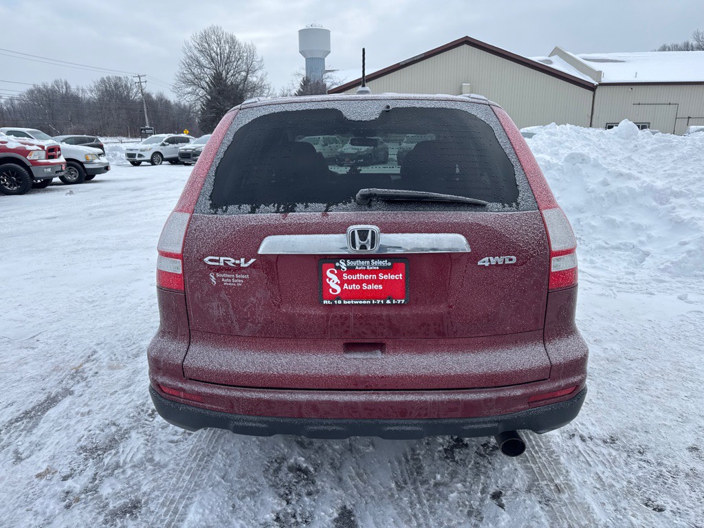 2010 Honda CR-V Image 6