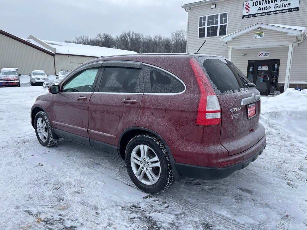 2010 Honda CR-V Image 7