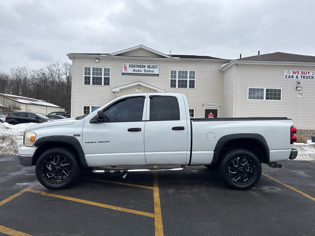 2007 Dodge Ram 1500 Image 1