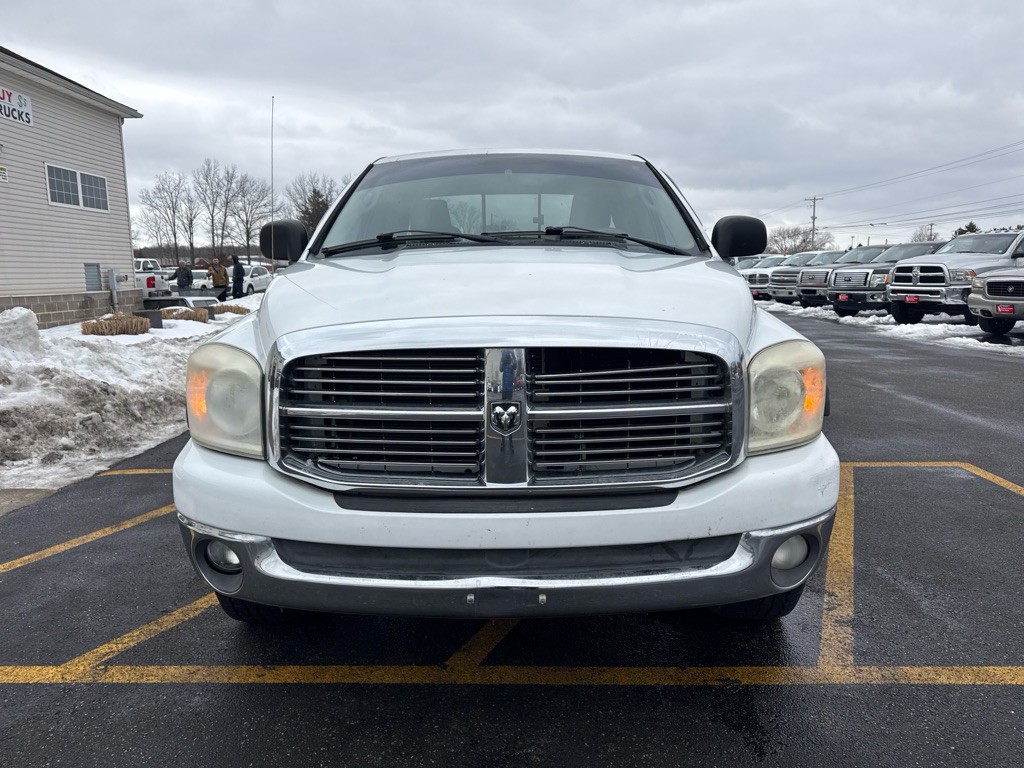 2007 Dodge Ram 1500 Image 3