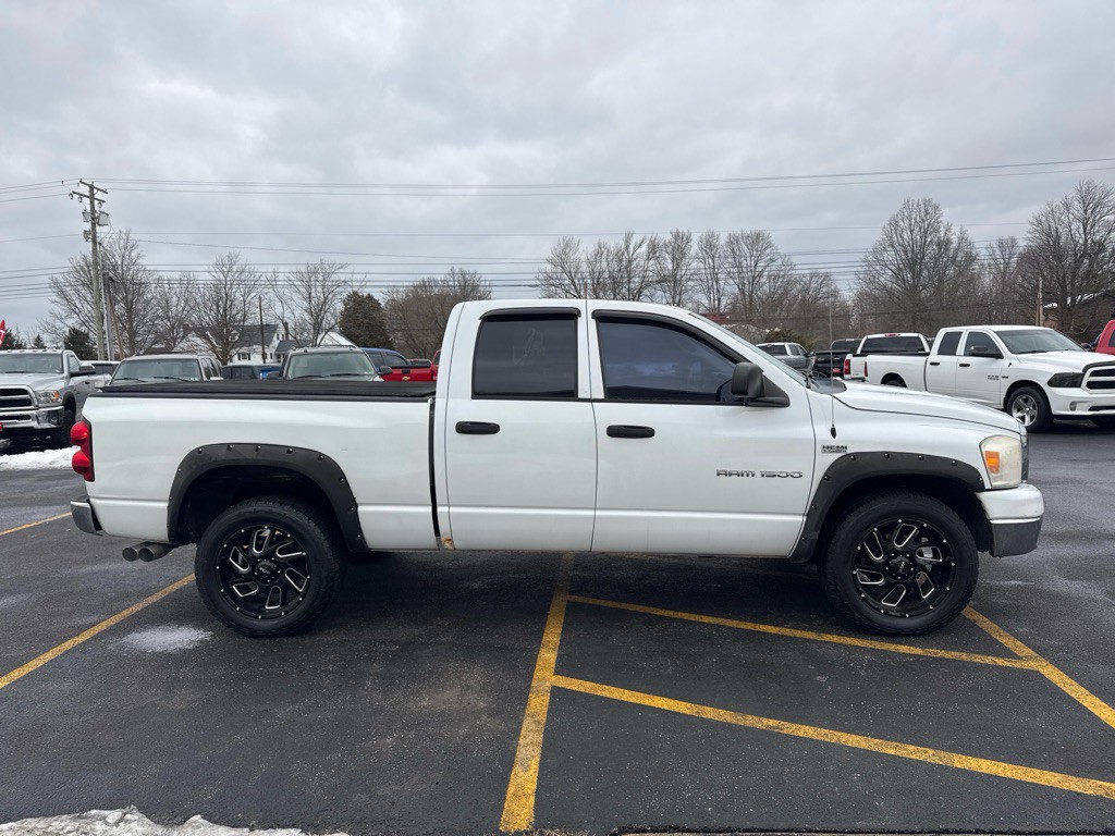 2007 Dodge Ram 1500 Image 5