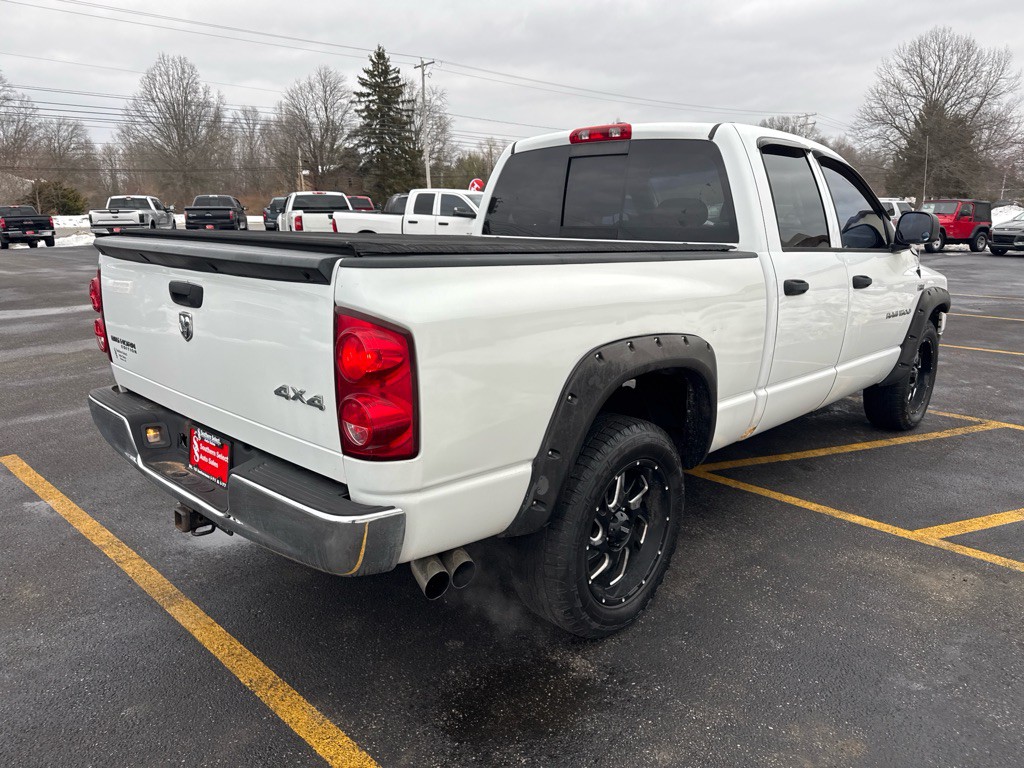 2007 Dodge Ram 1500 Image 6