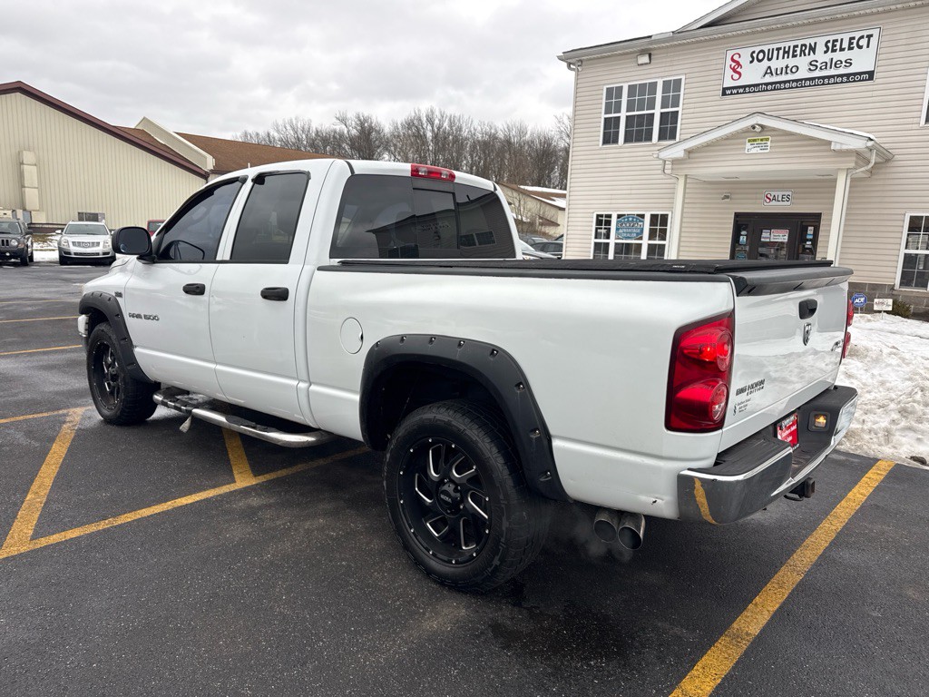 2007 Dodge Ram 1500 Image 8