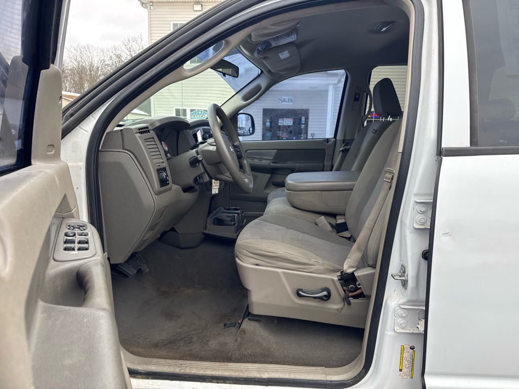 2007 Dodge Ram 1500 Image 10