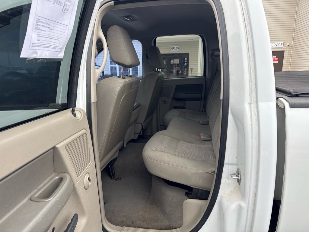 2007 Dodge Ram 1500 Image 11