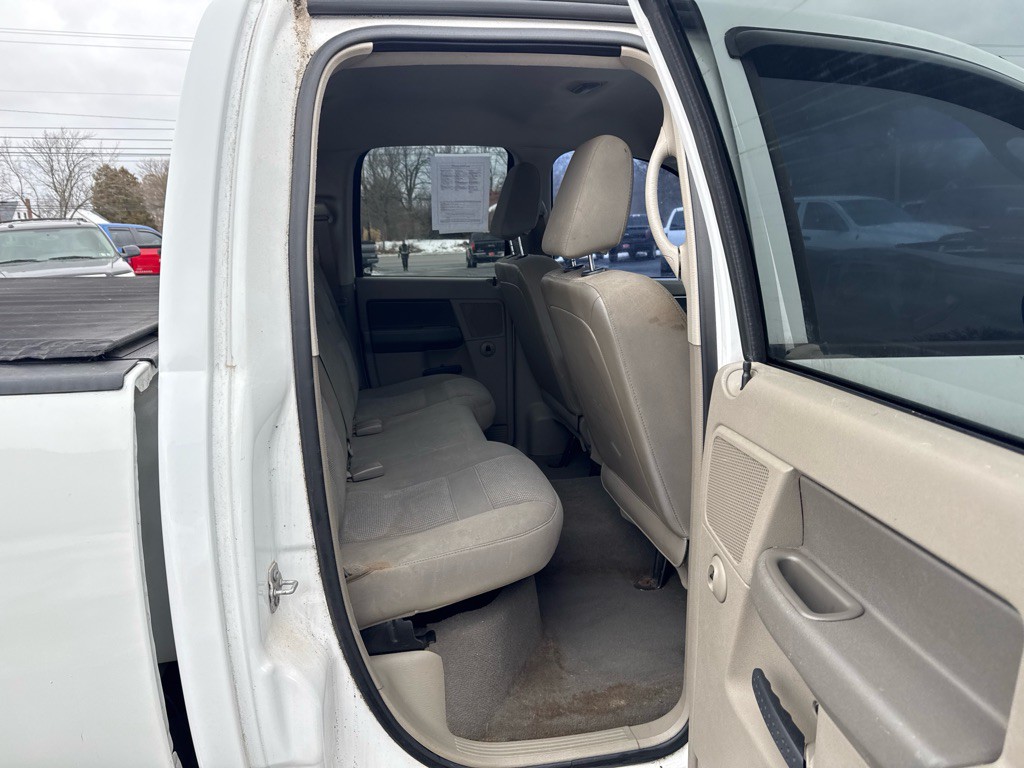 2007 Dodge Ram 1500 Image 13