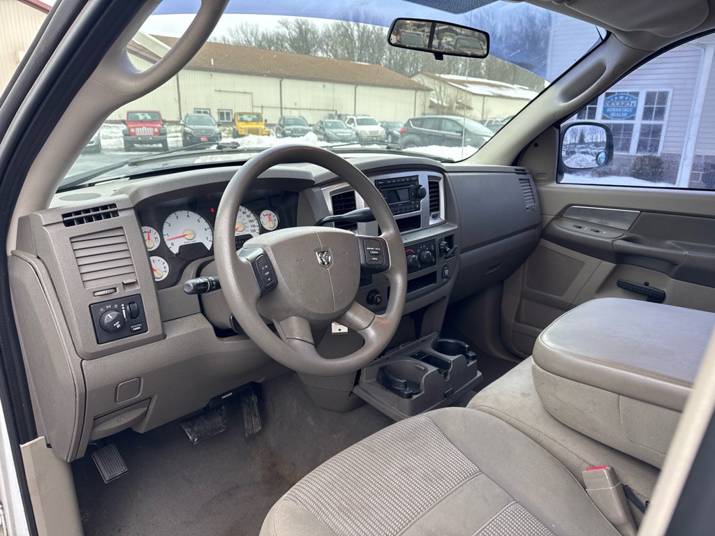 2007 Dodge Ram 1500 Image 14