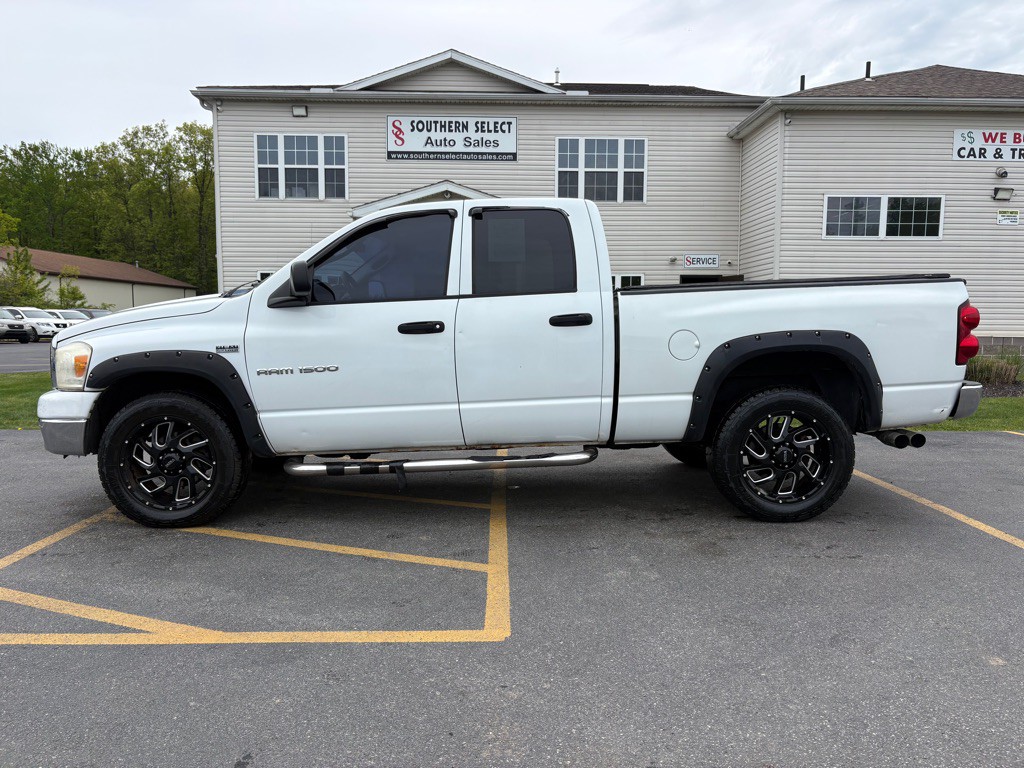 2007 Dodge Ram 1500 Image 1