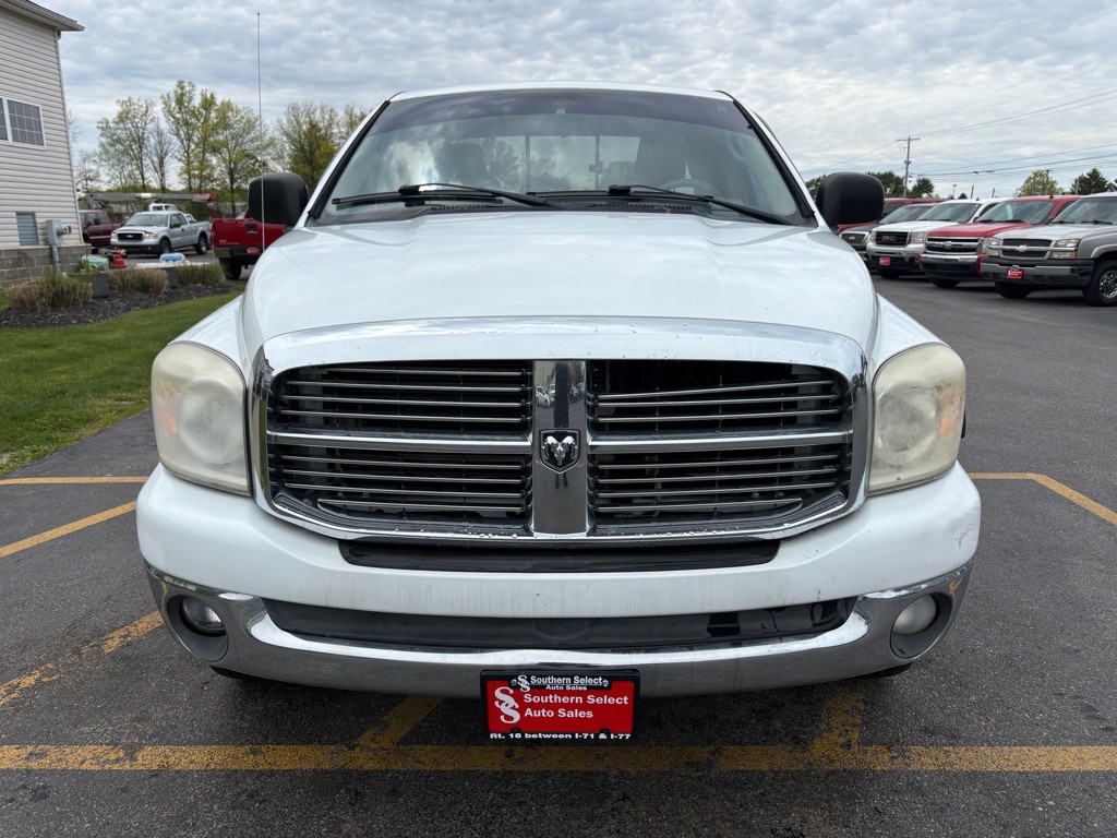 2007 Dodge Ram 1500 Image 3