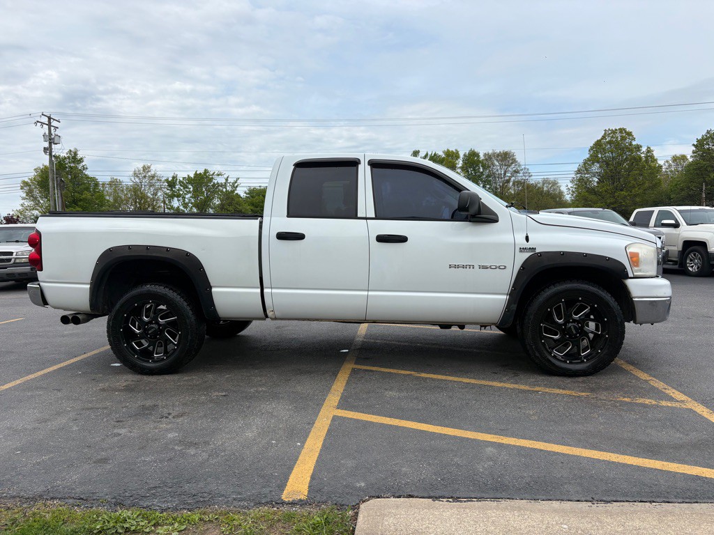 2007 Dodge Ram 1500 Image 5