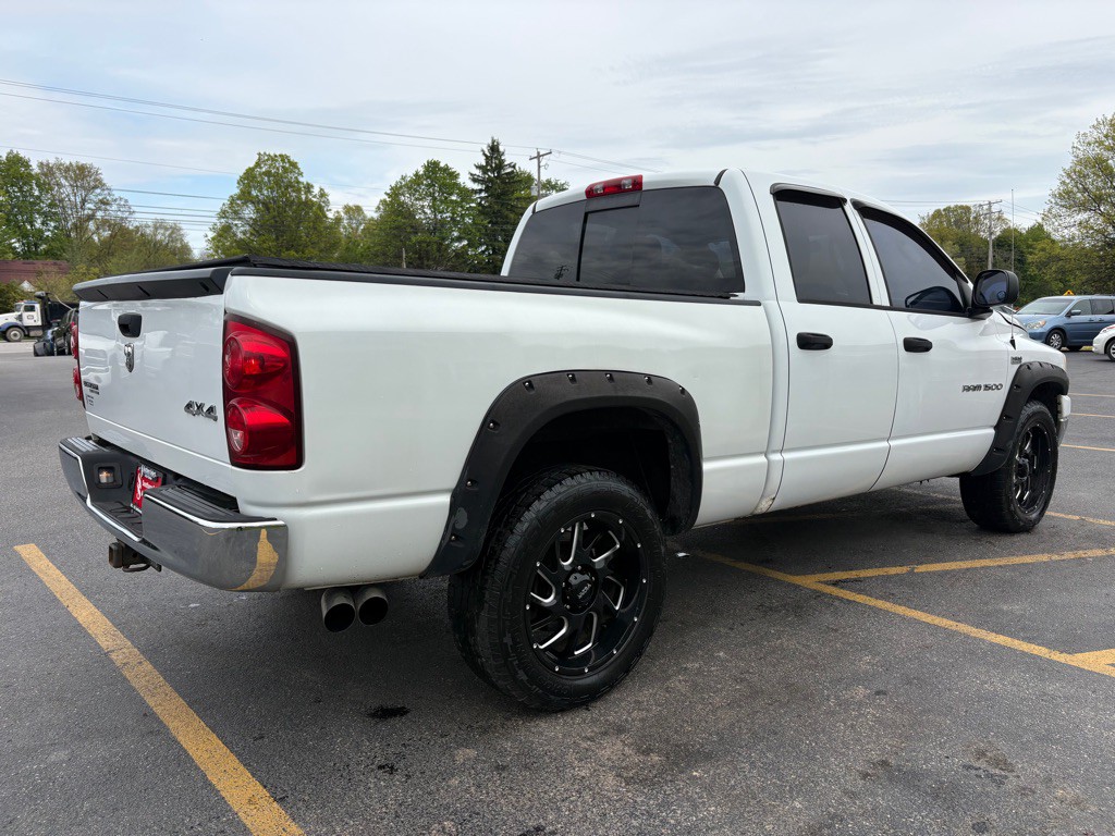 2007 Dodge Ram 1500 Image 6