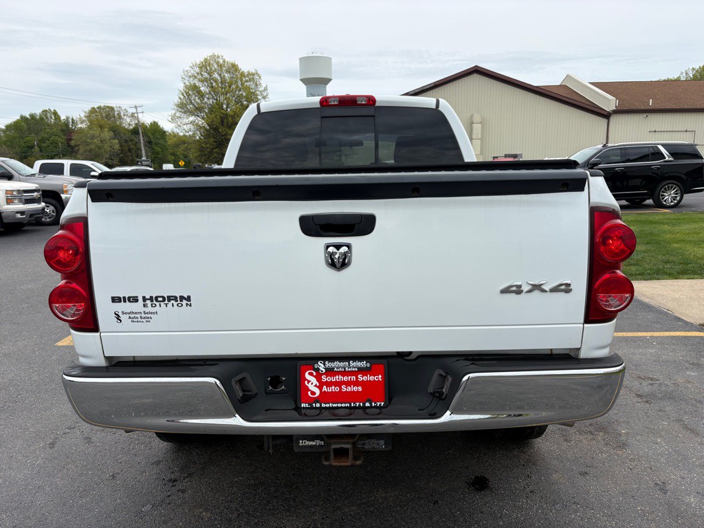 2007 Dodge Ram 1500 Image 7