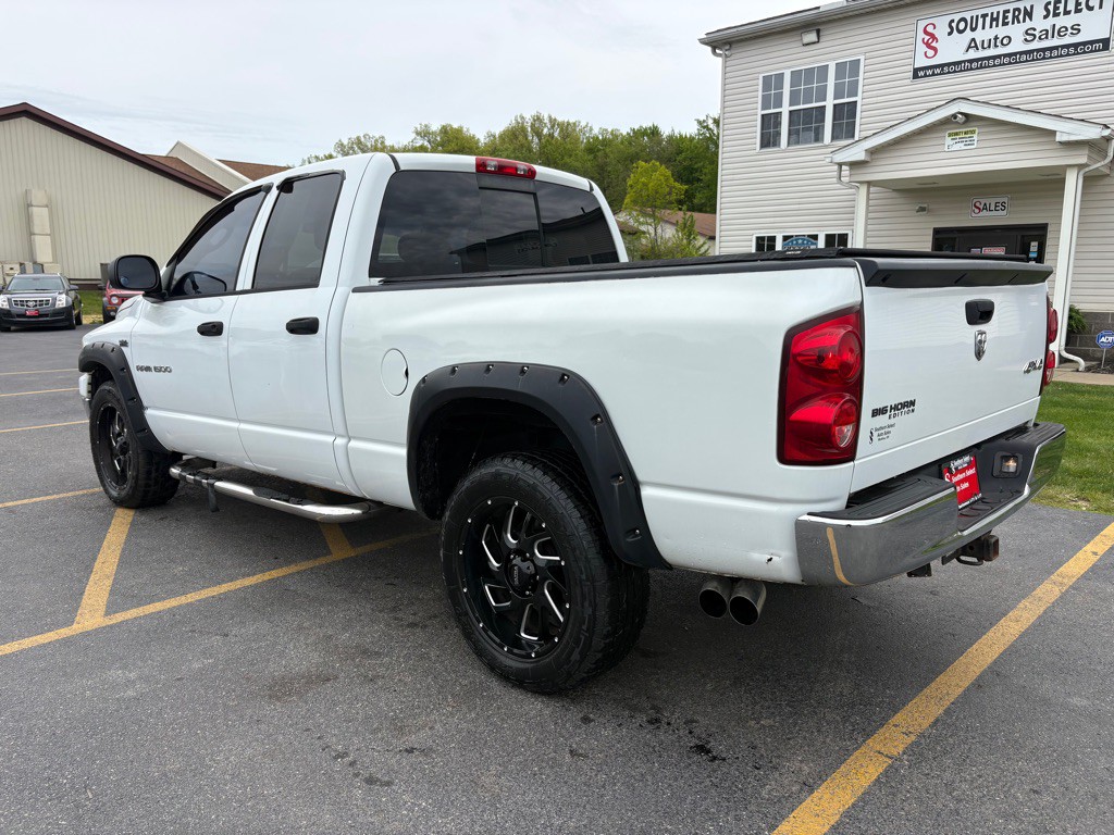 2007 Dodge Ram 1500 Image 8