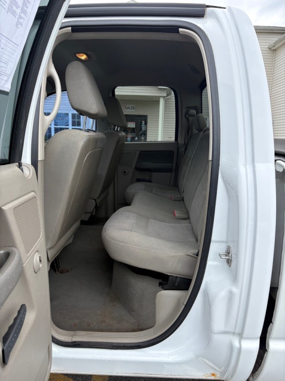 2007 Dodge Ram 1500 Image 10