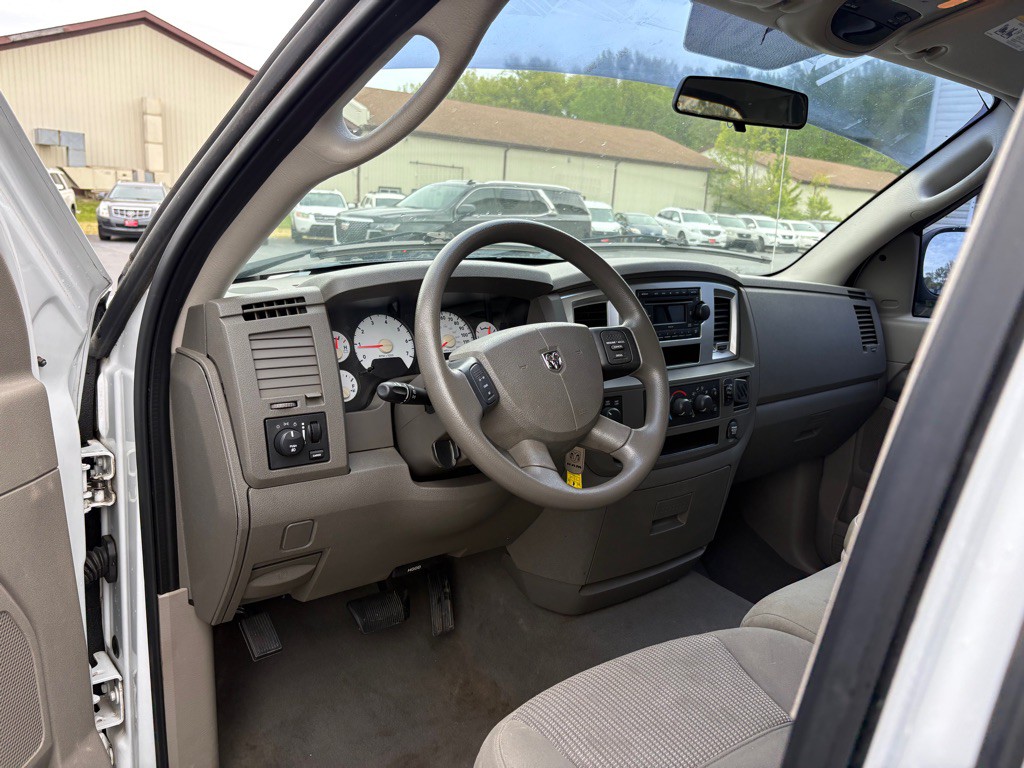 2007 Dodge Ram 1500 Image 13