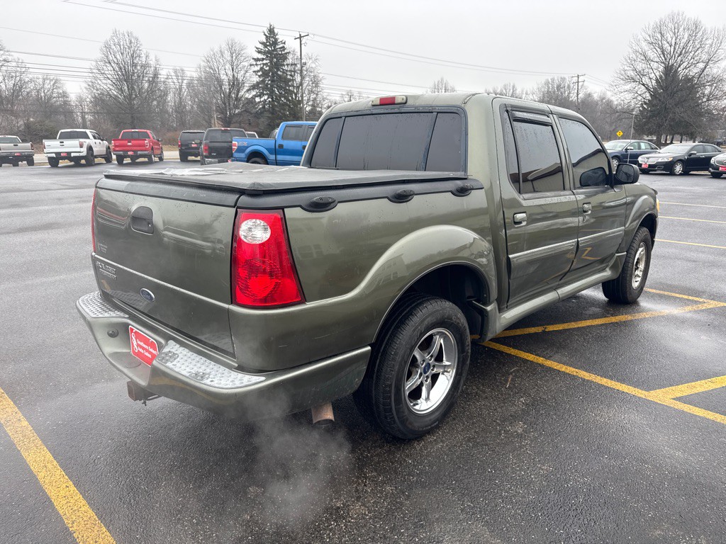 2004 Ford Explorer Image 6