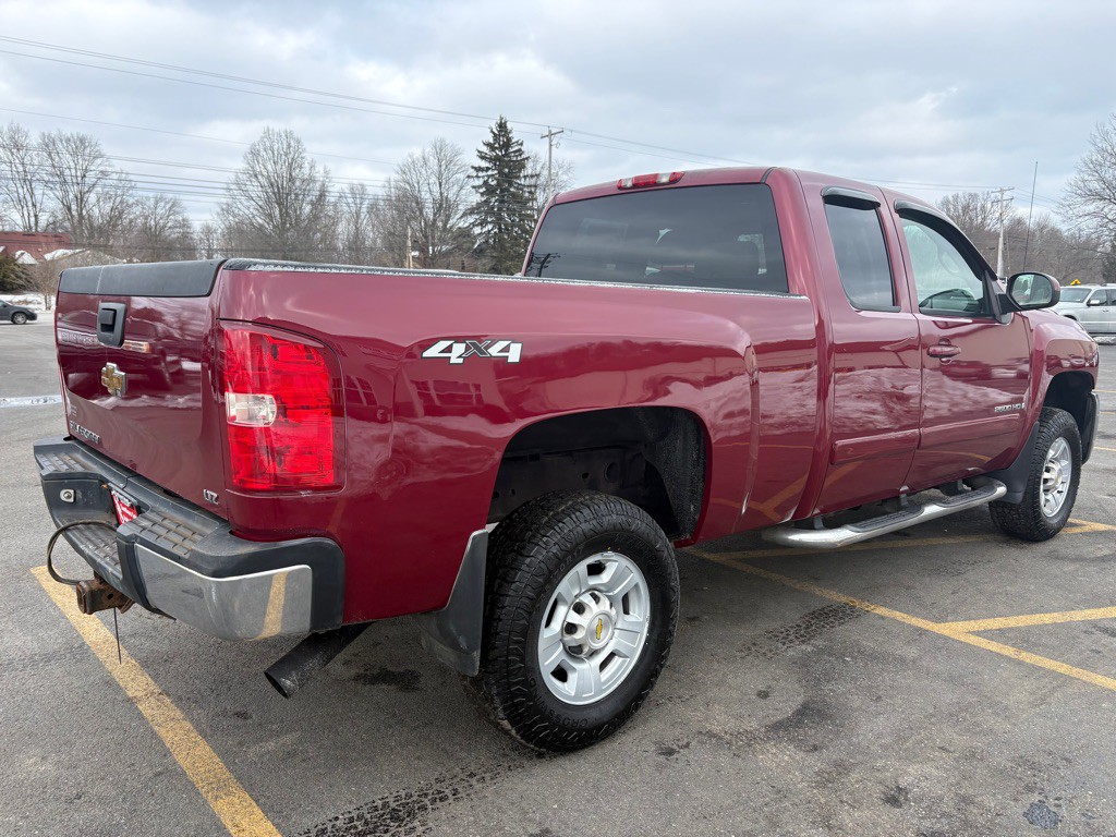 2007 Chevrolet Silverado 1500 Image 6