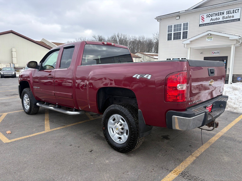 2007 Chevrolet Silverado 1500 Image 8