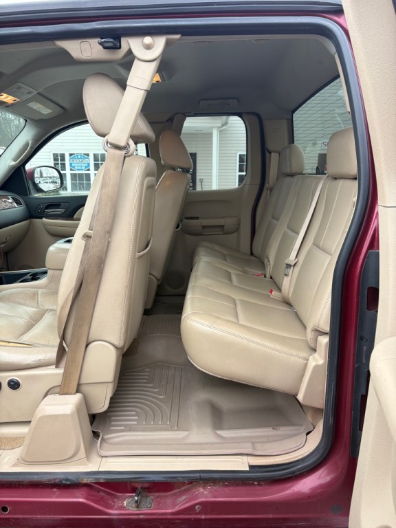 2007 Chevrolet Silverado 1500 Image 10