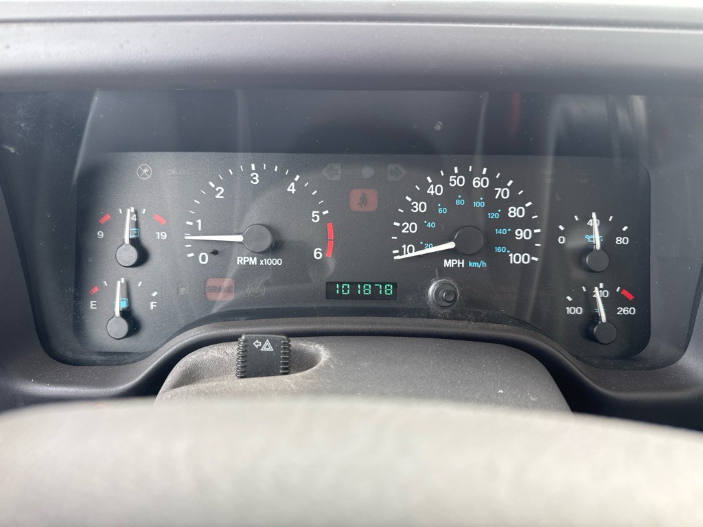 2000 Jeep Wrangler Image 16