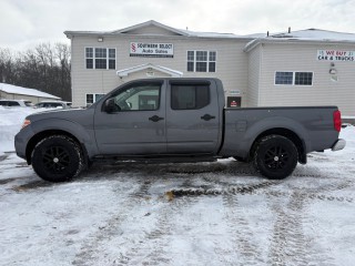 Image for 2019 Nissan Frontier SV ID: 7157330