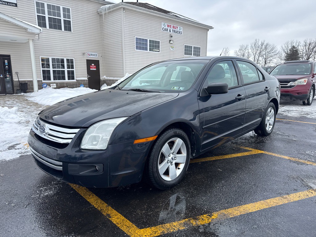 2009 Ford Fusion Image 2