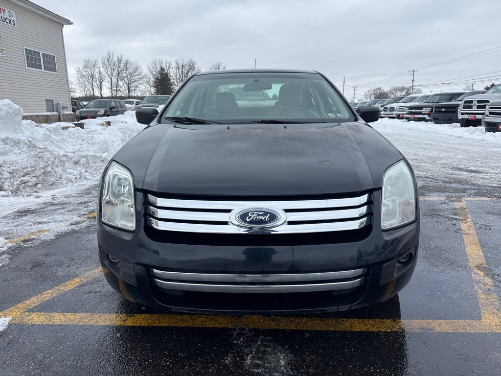 2009 Ford Fusion Image 3