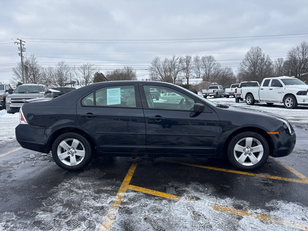 2009 Ford Fusion Image 5