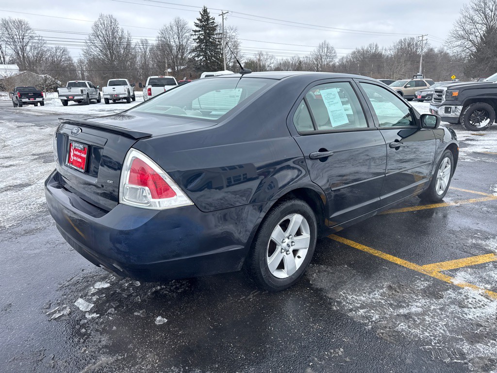 2009 Ford Fusion Image 6