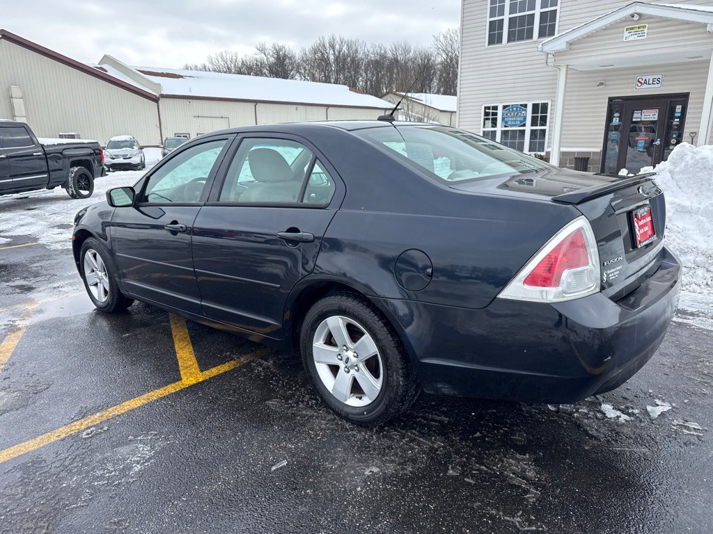2009 Ford Fusion Image 8