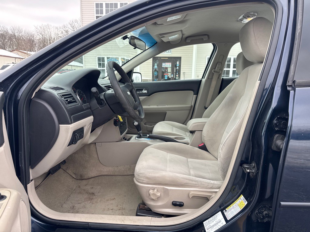 2009 Ford Fusion Image 9