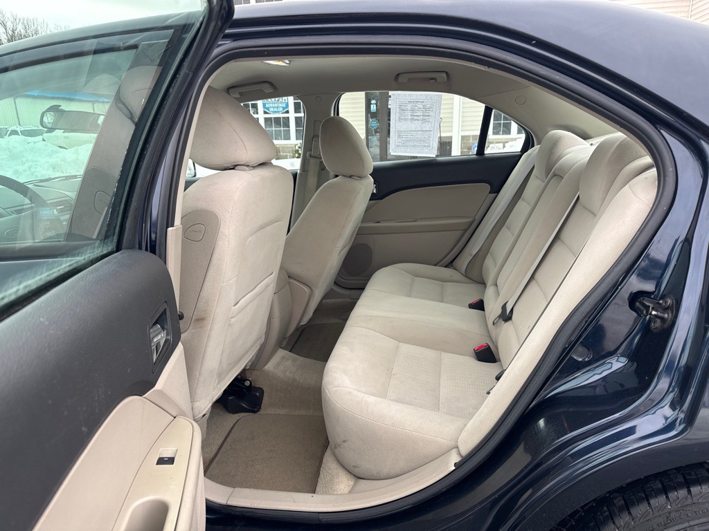 2009 Ford Fusion Image 10