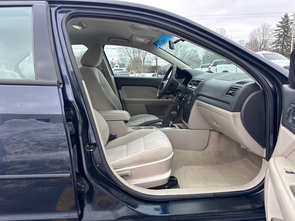 2009 Ford Fusion Image 11