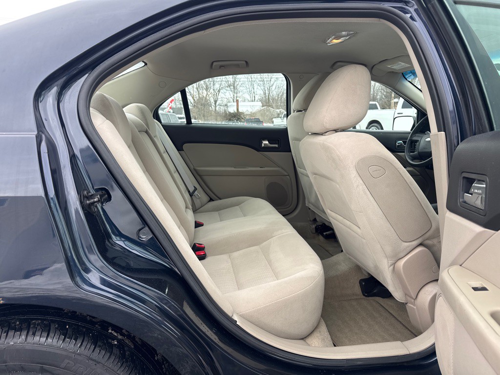 2009 Ford Fusion Image 12