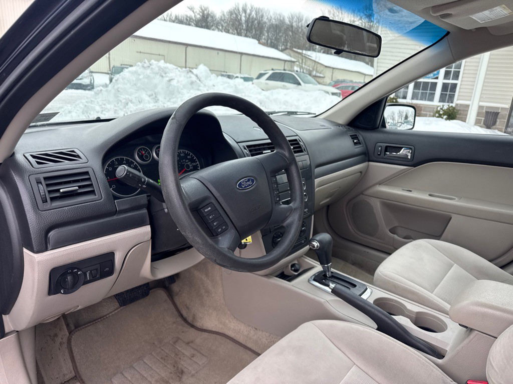 2009 Ford Fusion Image 13