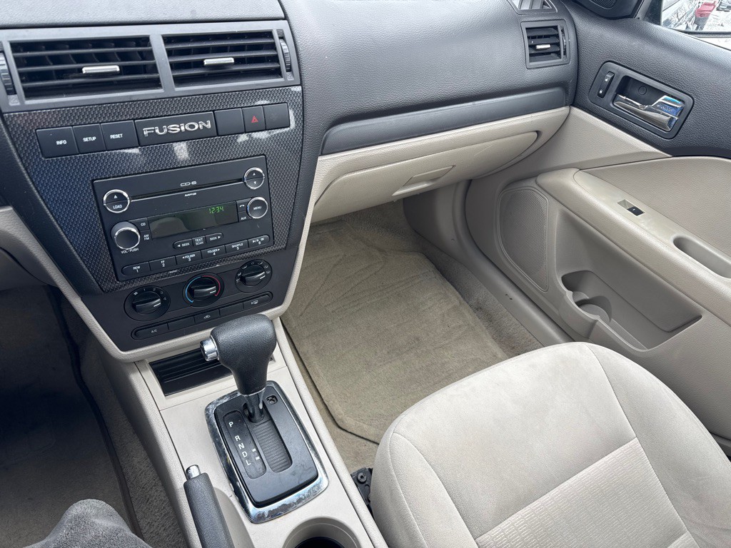 2009 Ford Fusion Image 14