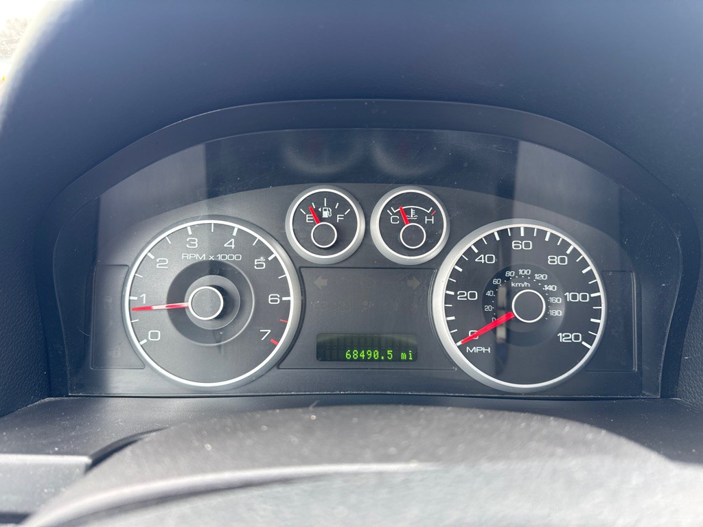 2009 Ford Fusion Image 15