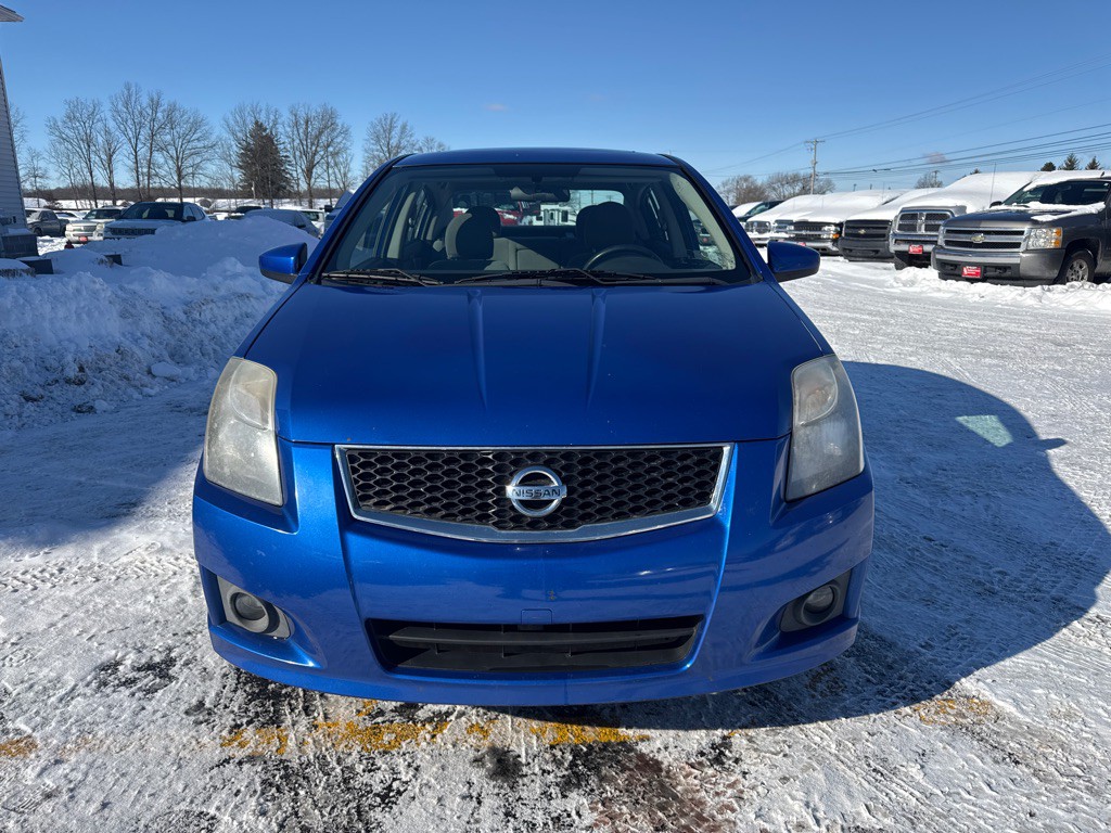2012 Nissan Sentra Image 3