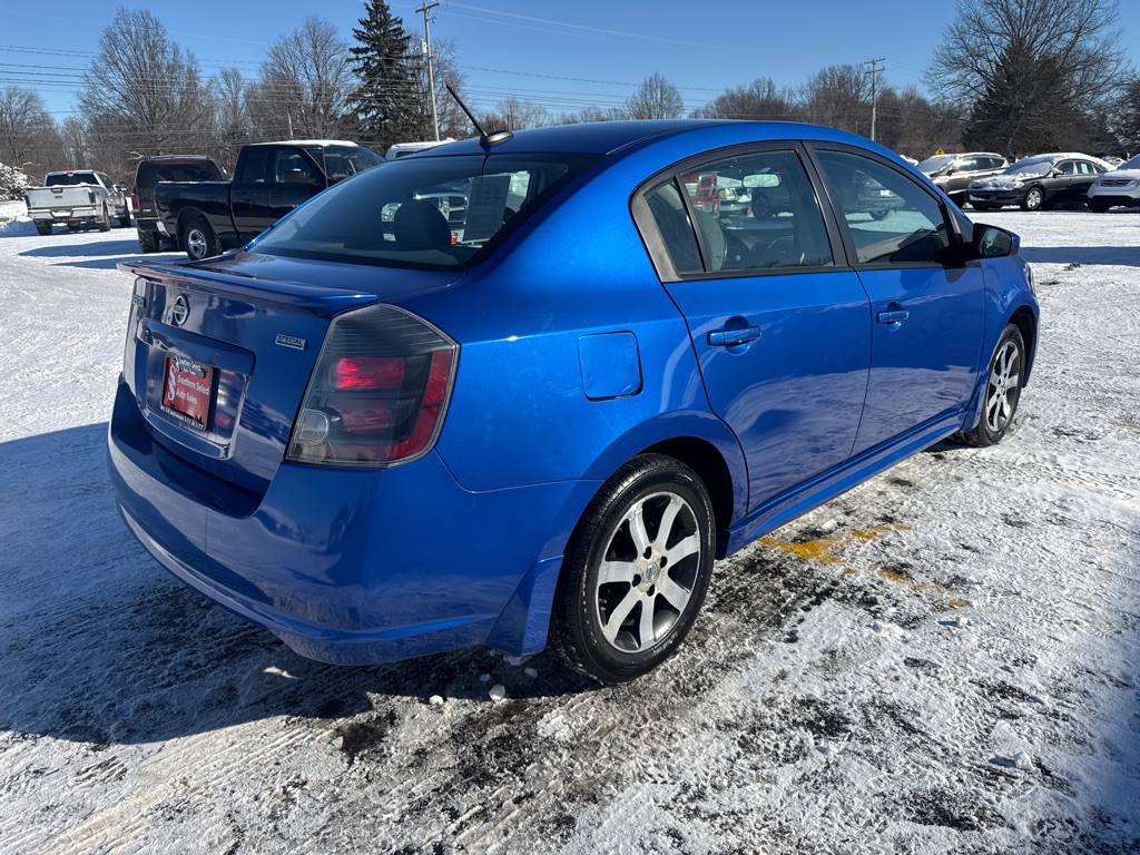 2012 Nissan Sentra Image 6