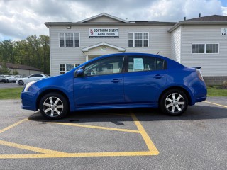 Image for 2012 Nissan Sentra 2.0 ID: 7158707