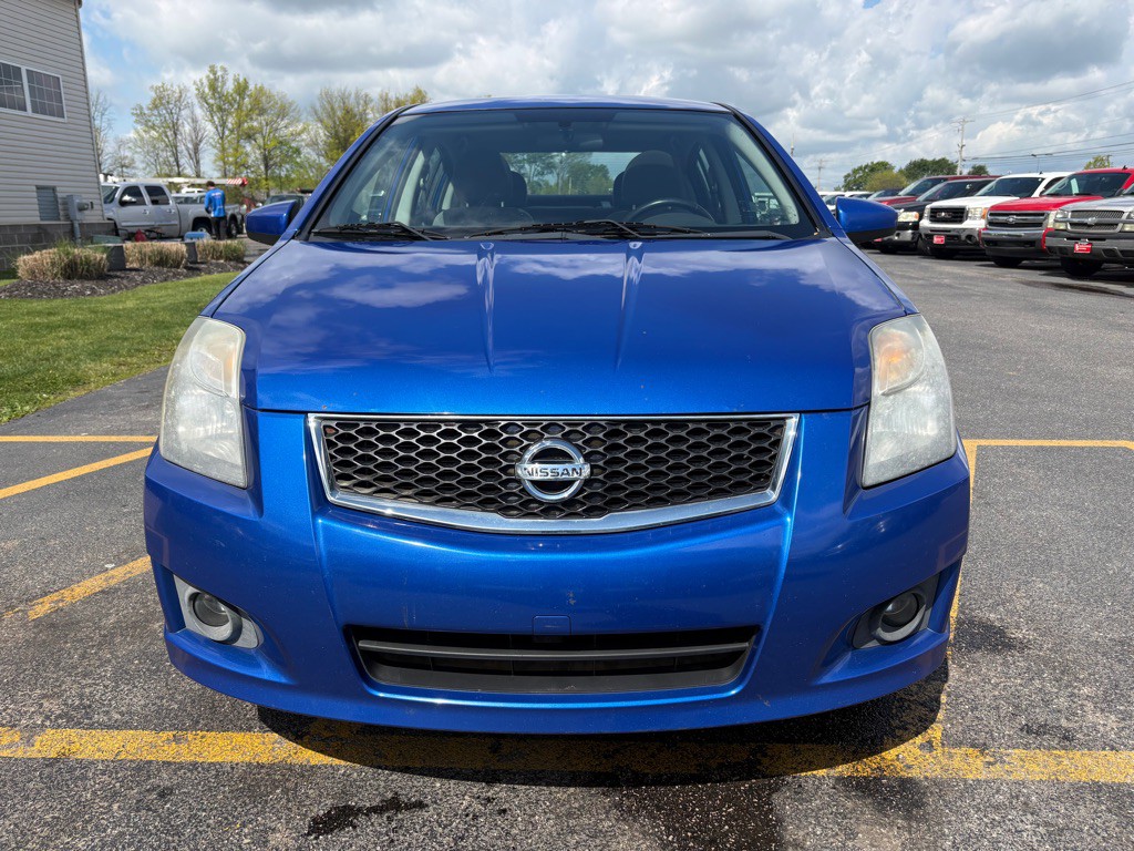 2012 Nissan Sentra Image 3