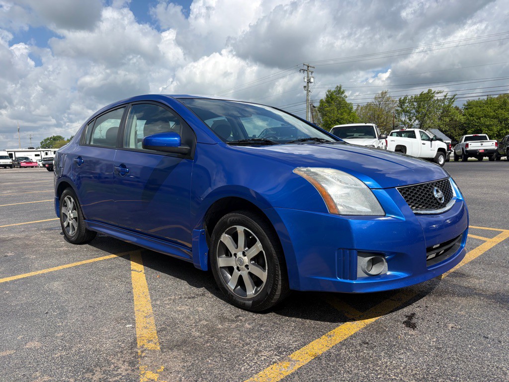 2012 Nissan Sentra Image 4