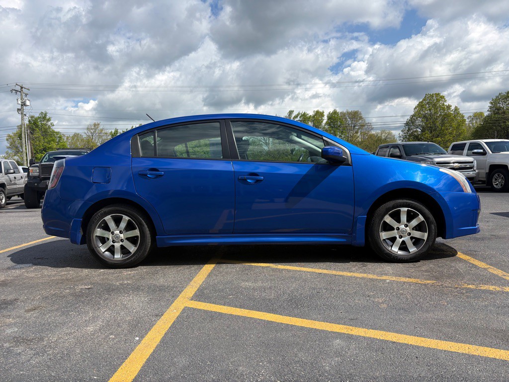 2012 Nissan Sentra Image 5