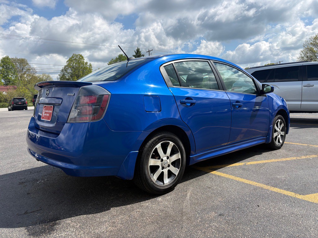 2012 Nissan Sentra Image 6