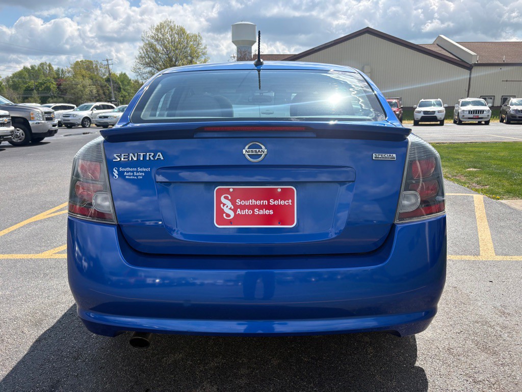 2012 Nissan Sentra Image 7