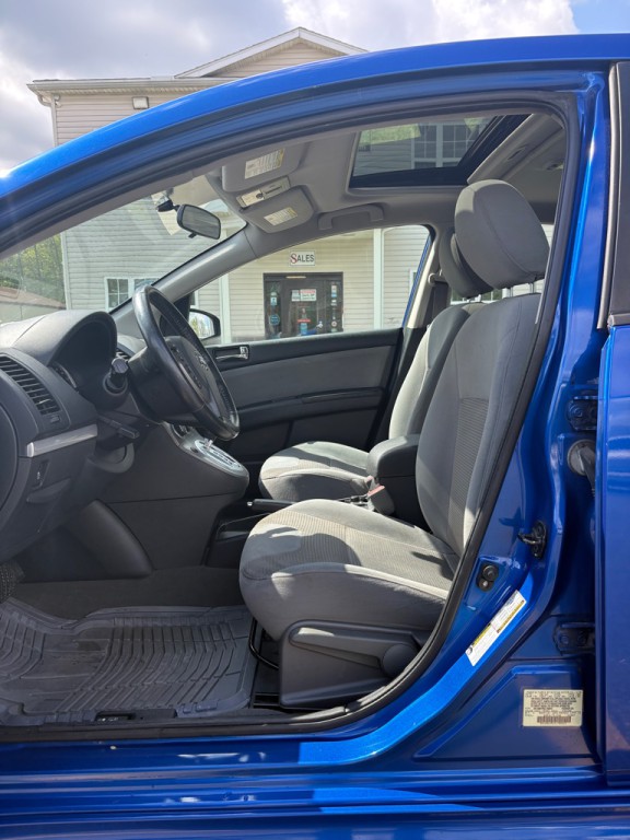 2012 Nissan Sentra Image 9
