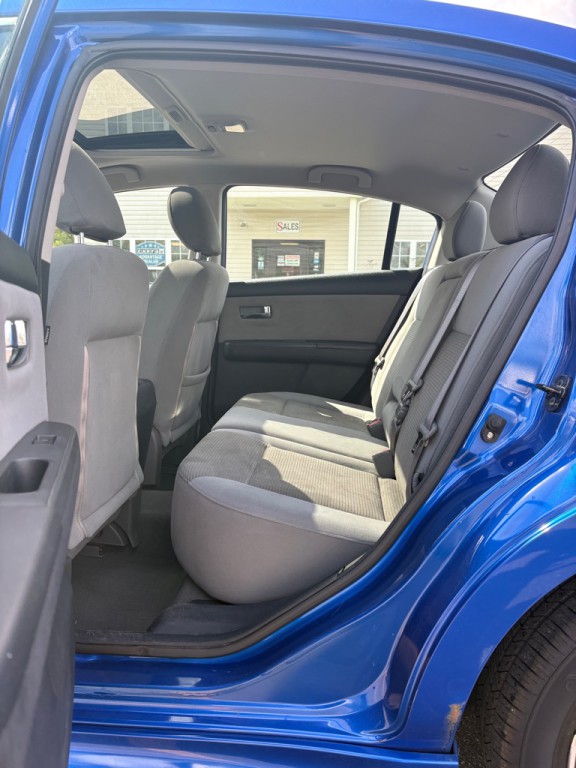 2012 Nissan Sentra Image 10