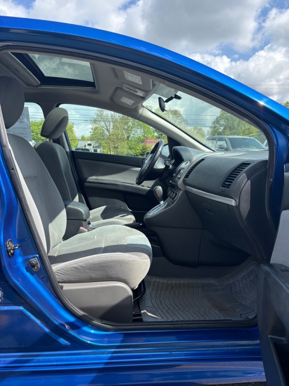 2012 Nissan Sentra Image 11