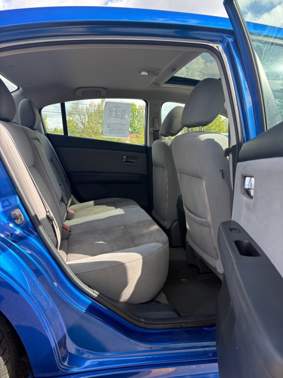 2012 Nissan Sentra Image 12