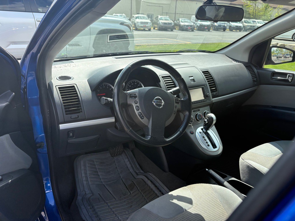 2012 Nissan Sentra Image 13